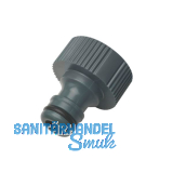 REHAU ALLROUND Hahnanschluss 3/4"