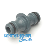 REHAU ALLROUND Doppelkupplung