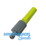 REHAU PROFI Spritze 3/4"