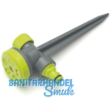 REHAU ALLROUND Regner mit Erdspie�