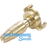 REHAU TECHNIK Schnellkupplungsspritze 3/4"