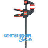 BESSEY Einhandzwinge EZL Spannweite 600 mm Ausladung 80 mm