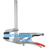 BESSEY Parallel-Gripzange GRZ Spannweite 200 mm Ausladung 65 mm