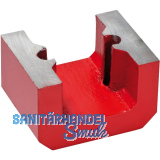 Stark-Magnet 57.0 x 44.5 mm 18 kg Haltekraft
