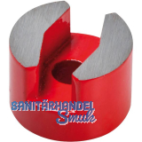 Knopf-Magnet 25.4 x 20.0 mm 4.0 kg Haltekraft