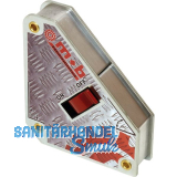 Switch-Winkelmagnet abschaltbar 95 x 110 x 100 mm Haltekraft 31,5 - 36 kg