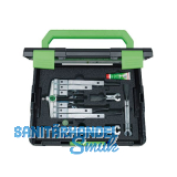 KUKKO Abziehersatz K-2030-10-S "8 in 1" mit schlanken Abzughaken in L-BOXX