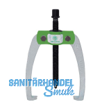 KUKKO Abzieher 2-armig 44-4 Spannweite 250 mm Spanntiefe 200 mm