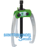 KUKKO Abzieher 3-armig 45-1 Spannweite 100 mm Spanntiefe 100 mm