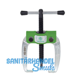 KUKKO Kleinteilabzieher 2-armig 43-001 Spannweite 60 mm Spanntiefe 50 mm