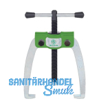 KUKKO Polklemmen-Abzieher 2-armig 43-1 Spannweite 60 mm Spanntiefe 50 mm