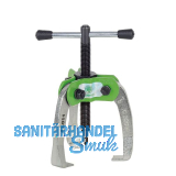 KUKKO Polklemmen-Abzieher 3-armig 43-13 Spannweite 80 mm Spanntiefe 80 mm