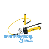ENERPAC Mehrzweckzylinder-Satz SCR-256H einfachwirkend