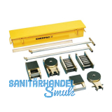 ENERPAC W�lzwagen-Satz ERS-30 8-teilig