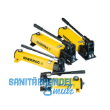 ENERPAC Leichtgewicht-Handpumpe P-392 2-stufig