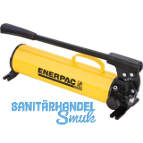 ENERPAC Handpumpe P-80 2-stufig einfachwirkend