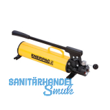 ENERPAC Handpumpe P-84 2-stufig doppeltwirkend