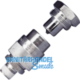 ENERPAC Hydraulische Hochflu�kupplung C-604 komplett