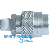 ENERPAC Hydraulische Hochflu�kupplungsmuffe CR-400