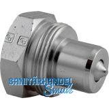 ENERPAC Hydraulische Hochflu�kupplungsstecker CH-604