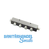 ENERPAC Verteiler A-64 L�nge 178 mm 7 �lanschl�sse 3/8"-NPTF