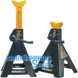 Omega Unterstellbock (Abst�tzbock) Tragkraft 12 Tonnen