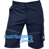 ARDON Shorts Urban+ dunkelblau 50