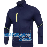 ARDON Sweatjacke Cityconic dunkelblau S