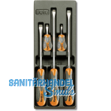 BETA Werkzeugsortiment Schraubendrehereinsatz T171 5-teilig