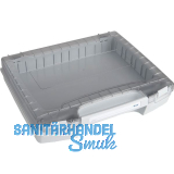 Sortimentskoffer i-Boxx 72 leer 367 x 316 x 72 mm
