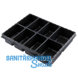 Tiefzieheinsatz zu i-Boxx 8-teilig