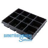 Tiefzieheinsatz zu i-Boxx 12-teilig