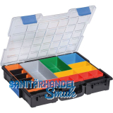 ALLIT Sortimentkoffer Euro Plus Pro K 44/18 aus Kunststoff