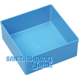 ALLIT Einsatzbox Euro Plus blau Gr. 3 108 x 108 x 45 mm