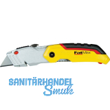STANLEY Klappmesser FatMax mit einziehbarer Klinge L�nge 140 mm
