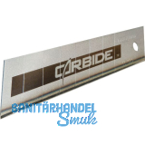 STANLEY Ersatzklingenbox Carbide mit 18 mm Abbrechklingen ( 10 St�ck )