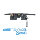 STANLEY Werkzeugg�rtel aus 600 Denier Cordura-Nylon m. Hammerhalter