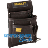 STANLEY Hammer-und Nageltasche aus B�ffelleder