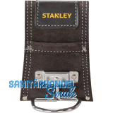 STANLEY Hammerhalter aus B�ffelleder mit Metallbogen