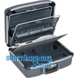 ALLIT Service- u. Montagekoffer ProServe 200-200 490 x 405 x 200 mm