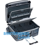 ALLIT Service- u.Montagekoffer ProServe m.Trolleyfunktion R270-200 540x405x270mm