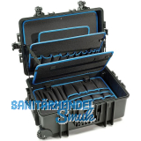 B&W Werkzeugkoffer Jumbo 6700 IP67 609 x 428 x 263 mm