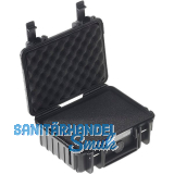 B&W Werkzeugkoffer 500 mit W�rfelschaum IP67 228 x 92 x 182 mm