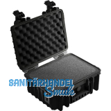 B&W Werkzeugkoffer 3000 mit W�rfelschaum IP67 295 x 169 x 364 mm