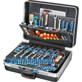 PARAT Werkzeugkoffer CLASSIC KingSize Plus Roll