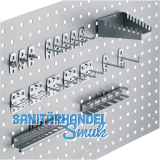 Werkzeughalter-Sortiment 18-teilig