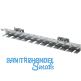 Schraubendreherhalter f�r 12 Schraubendreher