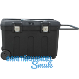STANLEY Mobile Montagebox Vollgummir�der 96 x 59 x 57 cm Volumen 190 Liter