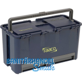 RAACO Werkzeugkoffer Compact 27 474 x 239 x 248 mm