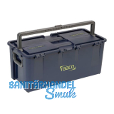 RAACO Werkzeugkoffer Compact 50 621 x 311 x 260 mm